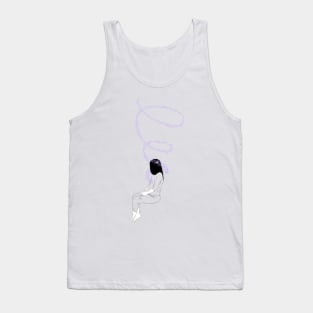 Exhala Tank Top